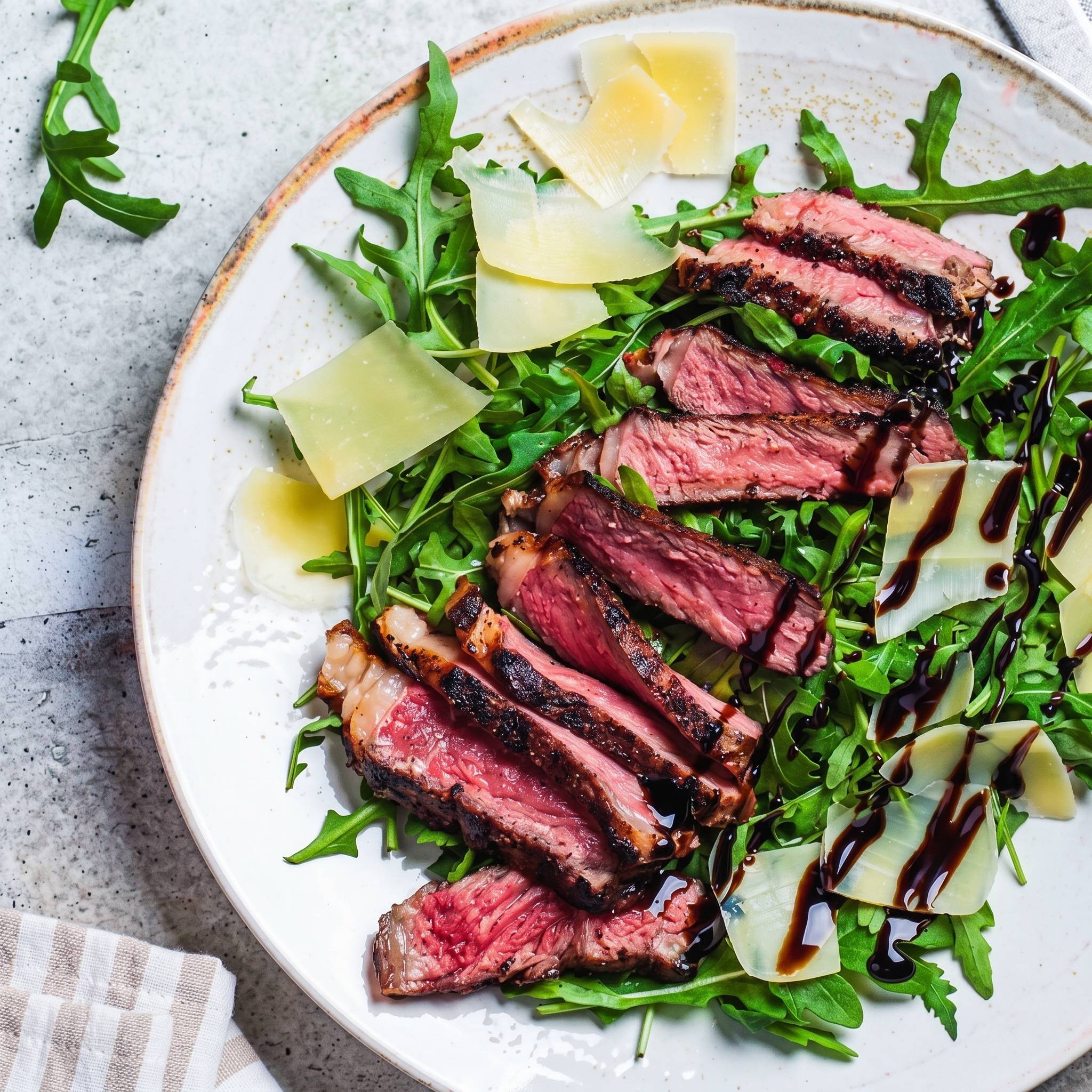 Tagliata di Manzo